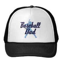 Baseball-Vati Kultcaps