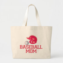 Baseballmamma Tasche