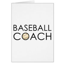 Baseballtrainer Karte