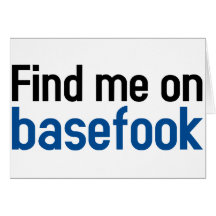 Basefook Grußkarten