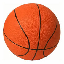 Basketball Acrylausschnitte