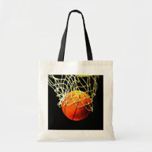 Basketball-Ball Tragetaschen