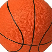 Basketball-Foto Acrylausschnitt