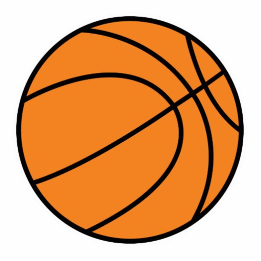 Basketball Photostatue