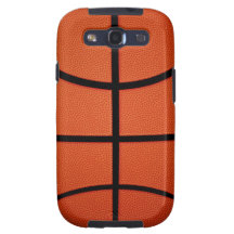 Basketball-Samsung-Galaxie-Kasten