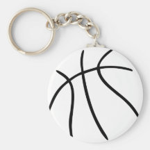 Basketball Schlüsselanhänger