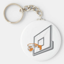 Basketball Schlüsselanhänger
