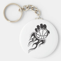 Basketball Schlüsselanhänger