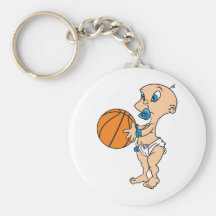 Basketball Schlüsselanhänger