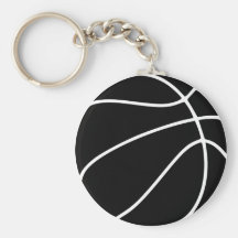 Basketball Schlüsselanhänger