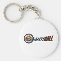 Basketball Schlüsselband