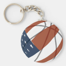Basketball Schlüsselbänder
