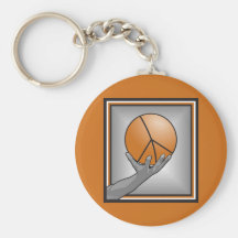 Basketball Schlüsselbänder