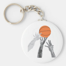Basketball Schlüsselbänder