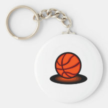 Basketball Schlüsselbänder