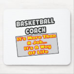 Basketball-Trainers-… Lebensart Mauspad