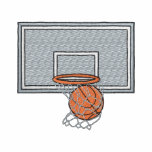 Basketball und Band Freizeitjacken