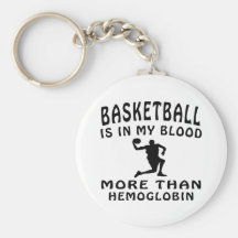 Basketballentwürfe Schlüsselbänder