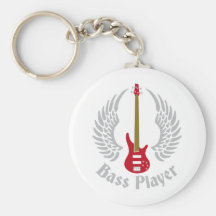 bass guitar schlüsselbänder