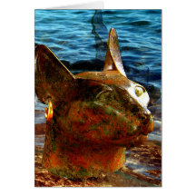 BASTET GRUßKARTEN
