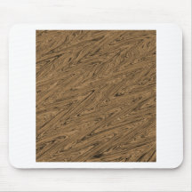 Batik Patern grünes Holz Mousepads