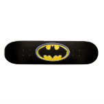 Batman-Klassiker-Logo skateboards