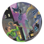 Batman - Riddler aufkleber
