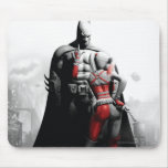 Batman u. Harley Mauspad