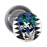Batman und die Joker-Collage buttons