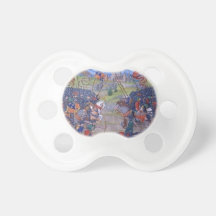 Battle English vs. French Pacifiers