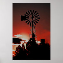Bauernhof-Glück Plakate