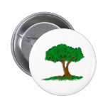 Baum Anstecknadelbuttons