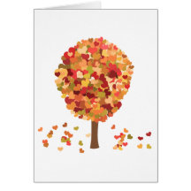 Baum der Liebe Karten