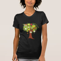Baum tree shirts