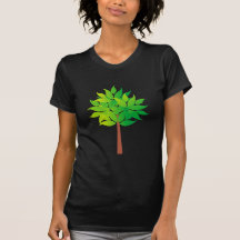 Baum tree tshirts