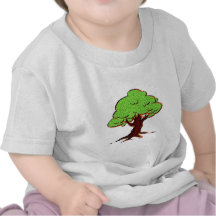 Baum tree tshirts