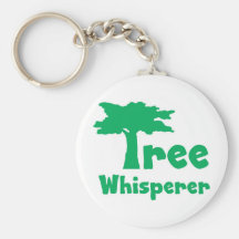 Baum Whisperer Schlüsselbänder