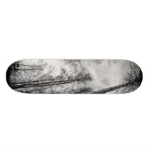 Bäume Skateboardbretter