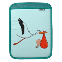 Baumelnde Vogelbabys Ipad Hülse Sleeve Für iPads