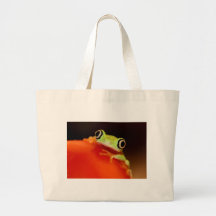 Baumfrosch Einkaufstaschen