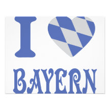 Bayern-Ikone der Liebe I Ankündigung