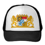 Bayern-Wappen Hut Retromütze