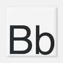 Bb Kühlschrankmagnete