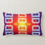 BB Pattern kissen