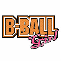 BBallmädchen-Basketballentwurf Photoskulptur