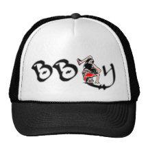 BBoy Hut Cap