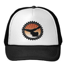 BBOY Windmühlenhut Trucker Mützen
