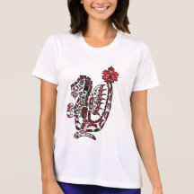 bc Drache 2012 T-shirt