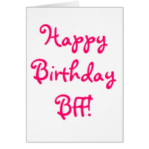 bday grußkarten