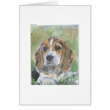Beagle Karten